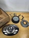 Arlen Ness Big Sucker Stage 1 Air Cleaner Softail Chrome Intake Kit Used. Price: $149.95.