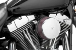 Arlen Ness 18-323 Billet Sucker Stage Air Filter Kit With Steel Cover Smoot... New. Price: $239.95.