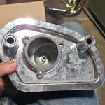 Harley Davidson Screaming Eagle High Flow Air Filter New. Price: $50.00.