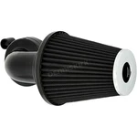 Arlen Ness Monster Sucker Black Air Cleaner 81-039 New. Price: $314.95.