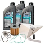 Tusk Complete Doohickey Kit Bel-ray Synthetic Blend Oil 10W-40 New. Price: $173.95.