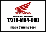 Honda 1983-1986 Cb Air Cleaner Element 17210-MB4-000 New. Price: $35.11.