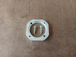 1984 1985 Kawasaki Tecate KXT250 Air Filter Element Holder New. Price: $80.00.