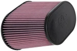 K&n RE-1040 Universal Clamp-on Air Filter 4.5" Id Round New. Price: $94.95.