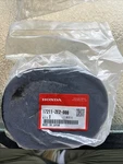 Honda Element Air Cleaner 17211-ZE2-000 Oem New. Price: $10.00.