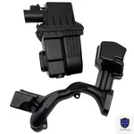 Air Cleaner Box W/resonator Tube For Toyota Prius 16-22 Corolla Hybrid 20-22 New. Price: $128.99.