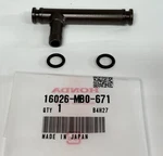 Honda Fuel Joint Set VF700 VF750 VF1000 VF1100 16026-MB0-671 New. Price: $39.91.