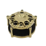 Gold Air Cleaners Filter For Harley 18-LATER Softail Breakout Fxbrs Fxfb Flde New. Price: $209.95.