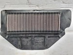 Honda Cbr 929 Fireblade K&n Performance Air Filter 2000 / 2001 Used. Price: $59.81.