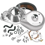 S&s Cycle Chrome Teardrop Air Cleaner 170450 New. Price: $362.27.