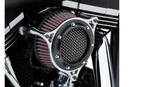 Cobra Rpt Air Intake System Black/chrome #606-0101-05BCSB Harley Davidson New. Price: $439.15.