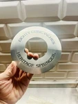 Harley Davidson Oem Evo Heritage Springer Flsts Air Cleaner Insert Nos 29366-97 New. Price: $600.00.