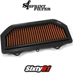 Sprint Air Filter P08 Suzuki Gsxr 600 750 2011-2025 2026 High Performance New. Price: $135.00.