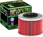 Hiflofiltro Oil Filter HF510 High Flow Tri-fiber Media Compatible Vehicles New. Price: $12.78.