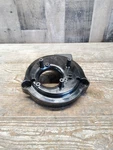 Harley Davidson Screamin Eagle High Flow Air Filter Backplate Mount Bracket Used. Price: $74.99.