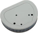 Drag Specialties 1011-4203 Washable Air Filter Element Fxs Blackline New. Price: $54.03.