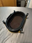 Arlen Ness Air Cleaner. Bought For 2021 Street Bob 114. M8 New. Price: $220.00.