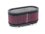 K&n RU-2970 Universal Clamp-on High-flow Air Filter New. Price: $81.95.