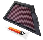 K&n Air Filter For Kawasaki ZX14R ZG1400 Concours High Flow Replacement New. Price: $83.99.