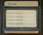 08-12 Can-am Spyder Rs Oem Air Filter Part #707800188 New/old Stock. Original Bx. Price: $10.00.