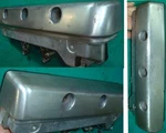 Goldwing 01 To 17 GL1800 Cylinder Head Cover Right 12311-MJG-670 Used. Price: $64.33.