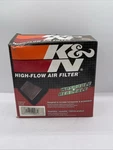 K&n High Flow Replacement Air Filter HD-2086 Harley-davidson 1986-1989 Fx New. Price: $34.19.