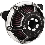 Performance Machine 0206-2080-BM Max Hp Air Cleaner, Contrast Cut New. Price: $543.95.