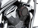 Cobra Air Cleaner Kit 06-0267-03B-SB XVS950 Bolt Black New. Price: $360.00.