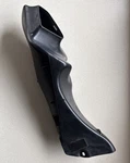 94-98 Ducati 916 Oem Right Ram Air Intake Duct Tube Used. Price: $85.00.