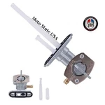 Yamaha Grizzly YFM80 Fuel Valve Petcock Assembly 55X-24500-02-00 New. Price: $15.88.
