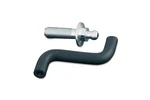 Kuryakyn 9976 Motorcycle Air Cleaner Component Breather Bolt For 1999-2017 Hd New. Price: $41.75.