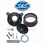 S&s Cycle Super Stock Stealth Air Cleaner Kit For Engines Ft New. Price: $225.95.