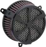 Cobra Air Swept Black Kaw VN900 06-19 Intake/carb/fuel System New. Price: $309.76.