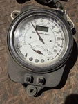 Yamaha XV1700 Road Star Speedometer Midnight 2004-2007 Oem 5VR-83500-01 Used. Price: $290.00.