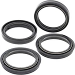 Balls 56-142 Fork & Dust Seal Kit Honda CRF250X 04-12 CRF450R 02-08 New. Price: $37.79.