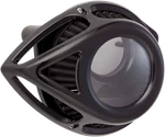 Arlen Ness Clear Tear Sucker Black 18-977 New. Price: $427.45.