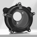Contrast Cut Air Intake Filter For Harley Street Glide Flhx Road King Flhr 08-16 New. Price: $104.00.