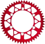 Fire Power Rear Aluminum Sprocket 48T-520 Red 225-48 New. Price: $64.93.