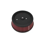 K&n HD-0800 Replacement High-flow Air Filter For 2001-2008 Harley-davidson Cvo New. Price: $77.95.