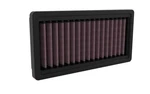 For K&n 21-23 Ducati Monster Plus 937 Replacement Air Filter Fits New. Price: $75.99.