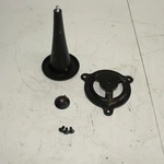 2016 Ducati Monster 821 Airbox Intake Filter Cage Support 82919612A Used. Price: $19.95.