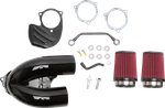 S&s Cycle Tuned Induction Air Cleaner Kit 170-0567A New. Price: $532.93.