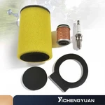 Air Filter Spark Plug For Yamaha Kodiak 4X4 YFM400FW 93-99 1YW-14451-00-00 New. Price: $10.45.