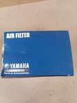 Yamaha Air Filter Royal Star Venture Tour Deluxe Boulevard 96-13 New. Price: $35.99.