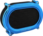 Arlen Ness 600-199 Stage 2 Oval Air Cleaner Kit Flhtkse Cvo Limited Blue New. Price: $588.45.