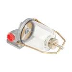 Classic Car Ac Delco Type Fuel & Water Trap Glass Bowl Filter C13681 , To New. Price: $68.31.