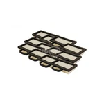 Rotary Brand Replacement Panel Air Filter Fits B&s 698754, 499486 12942 New. Price: $14.85.