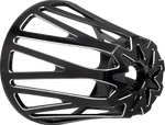 Arlen Ness Monster Sucker Air Cleaner Cover Crossfire Black Harley 600-095 New. Price: $306.99.
