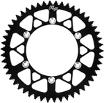 Fire Power 671ZK-47 Rear Sprocket Aluminum 47T-420 Blk 18-22 Yamaha YZ65 New. Price: $70.95.