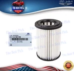 Genuine 2.0L Turbo Air Filter Cleaner Hyundai Veloster 2019-2022 28113S0100 New. Price: $24.98.